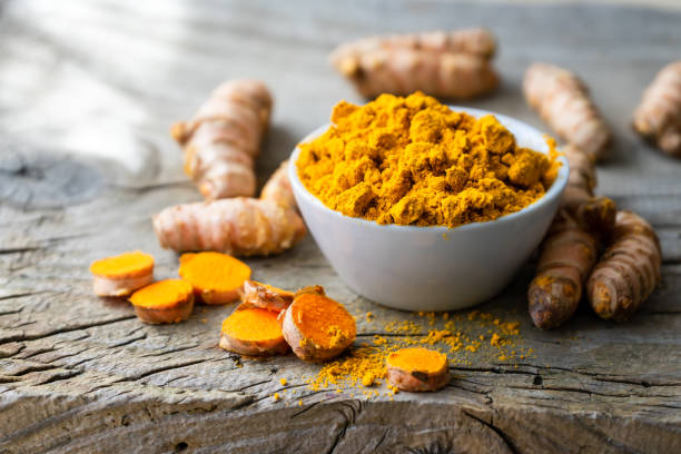 Bulk Turmeric Ready for Export
